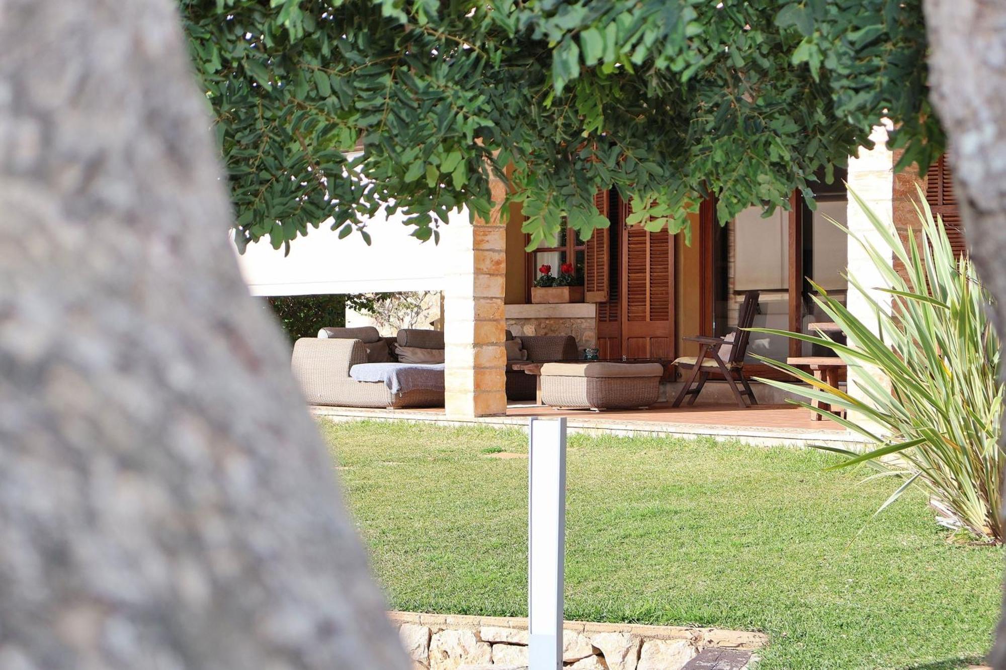 151 Villa Es Triquet Et3366 By Mallorca Charme Бінісалем Екстер'єр фото