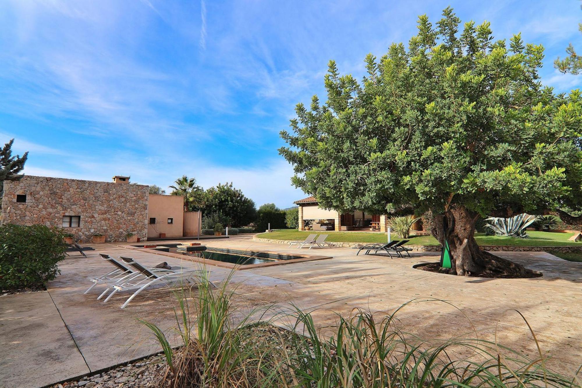 151 Villa Es Triquet Et3366 By Mallorca Charme Бінісалем Екстер'єр фото